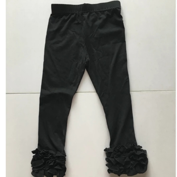 Minnie Christmas Dress, leggings + accessories - Picture 3 of 3